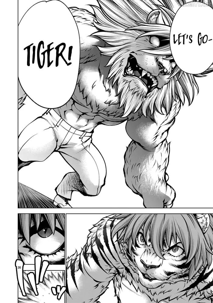 Killing Bites Chapter 138 image 25_optimized